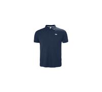Helly Hansen Hombres Driftline Polo, Azul Marino, 2XL