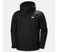 Helly Hansen Hombres Chaqueta aislante Dubliner, Negro, 3XL