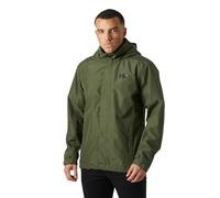 Helly Hansen Hombres Chaqueta Dubliner, Verde, M