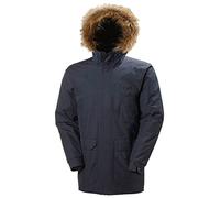 Helly Hansen Dubliner Pantalón Impermeable, Hombre, Negro, XXXXL