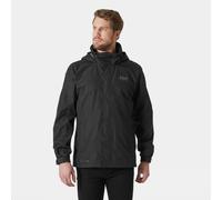 Helly Hansen Hombres Chaqueta Dubliner, Negro, 5XL