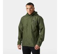 Helly Hansen Dubliner Waterproof Jacket Hombre Verde 2XL