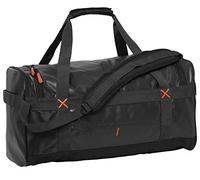 Helly Hansen Duffel - Bolsa Impermeable, Negro, 70 L