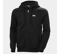Helly Hansen Elevate Full-zip Hoodie Hombre Negro L