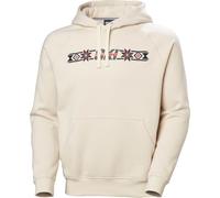 HELLY HANSEN Elevate Hoodie - Hombre - Beige - talla L- modelo 2026