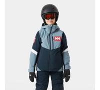 Helly Hansen Elevate Ski Jacket Juvenil Azul 158