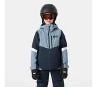 Helly Hansen Elevate Ski Jacket Juvenil Azul marino 164