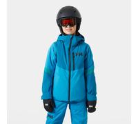 Helly Hansen Elevate Ski Jacket Juvenil Azul marino 164