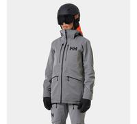 Helly Hansen Elevation Infinity 3.0 Jacket Mujer Gris L L