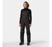 Helly Hansen Elevation Infinity Shell Bib Ski Pants Mujer Negro L L