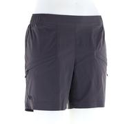 Helly Hansen Elv Light Tur Mujer Short para exteriores S Negro