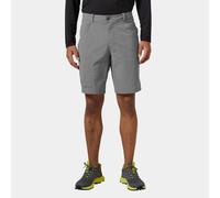 Helly Hansen Hombre Elv Light Tur Shorts - Concreto, 2XL