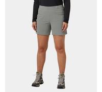 Helly Hansen Elv Light Tur Shorts Mujer Gris XL XL
