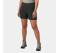 Helly Hansen Elv Light Tur Shorts Mujer Gris XS