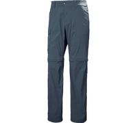 HELLY HANSEN Elv Light Zip Off Pant - Hombre - Azul - talla XL- modelo 2026