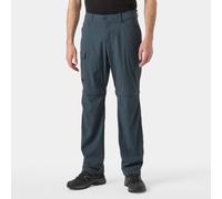Helly Hansen Elv Light Zip Off Tur Pants Hombre Azul 2XL 2XL