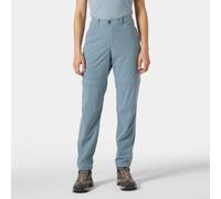 Helly Hansen Elv Light Zip Off Tur Pants Mujer Azul marino M M