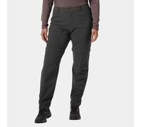 Helly Hansen Elv Light Zip Off Tur Pants Mujer Gris XL XL