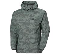 Helly Hansen Ervik - Chaqueta impermeable para hombre