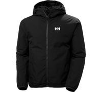 HELLY HANSEN Ervik Ins Rain Jacket - Hombre - Negro - talla XL- modelo 2027