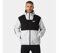 Helly Hansen Ervik Insulated Rain Jacket Hombre Blanco 2XL 2XL