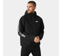 Helly Hansen Ervik Insulated Rain Jacket Hombre Negro 2XL 2XL