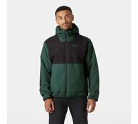 Helly Hansen Ervik Insulated Rain Jacket Hombre Verde 2XL 2XL
