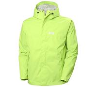 Helly Hansen Ervik Jacket Sharp Green Mens M