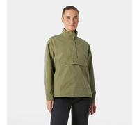 Helly Hansen Escape Anorak Mujer Verde XS XS