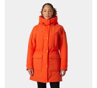 Helly Hansen Escape Down H2flow Parka Mujer Rojo M M