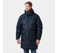 Helly Hansen Escape Down Parka Hombre Azul marino S