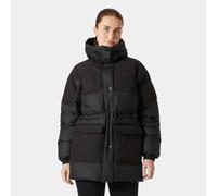 Helly Hansen Escape Down Parka Mujer Negro M