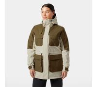 Helly Hansen Escape Insulated Parka Mujer Blanco S