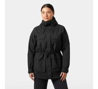 Helly Hansen Escape Insulated Parka Mujer Negro XL