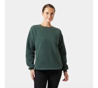 Helly Hansen Escape Teddy Sweater Mujer Verde L