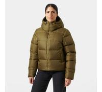 Helly Hansen Essence Down Jacket Mujer Marrón XL