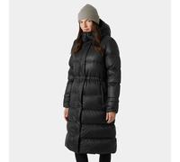 Helly Hansen Essence Long Down Coat Mujer Negro L