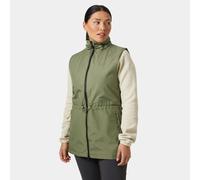 Helly Hansen Essence Spring Vest Mujer Verde XL XL