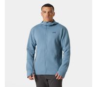 Helly Hansen Evolved Air Hooded Midlayer Hombre Azul marino L
