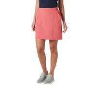 Helly Hansen Falda W Thalia 2.0 para Mujer, Color Rojo, Talla XL, Rosso, 48