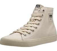 Helly Hansen Fjord Eco Canvas, Calzado Hombre, 012 Raw Cream, 44.5 EU
