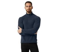 Helly Hansen Forro Polar Hombre Daybreaker 1/2 Zip - Chaqueta Polar Ligera con Media Cremallera