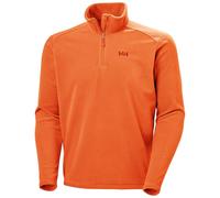 Helly Hansen Forro Polar Hombre Daybreaker 1/2 Zip - Chaqueta Polar Ligera con Media Cremallera