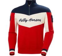 Helly-Hansen - Forros polares - Apres Knitted Sweater Red de Lana - Talla M - Rojo Rojo M