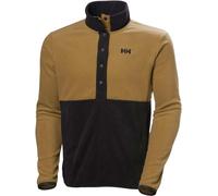 Helly-Hansen - Forros polares - Daybreaker Snap Pullover Sepia - Talla M - Marrón Marrón M
