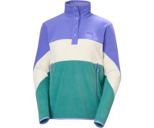 Helly-Hansen - Forros polares mujer - W Daybreaker Hugg Snap Fleece Ultra Violet - Talla M - Púrpura Púrpura M