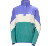 Helly-Hansen - Forros polares mujer - W Daybreaker Hugg Snap Fleece Ultra Violet - Talla S - Púrpura Púrpura S