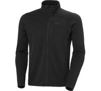 Helly-Hansen - Forros polares - Versalite Fleece Jacket Black - Talla L - Negro Negro L