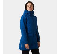 Helly Hansen Frida Insulated Parka Mujer Azul M M