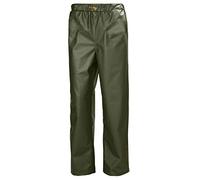 HELLY HANSEN Gale Rain Pant Color: 480 Army Green Talla: M